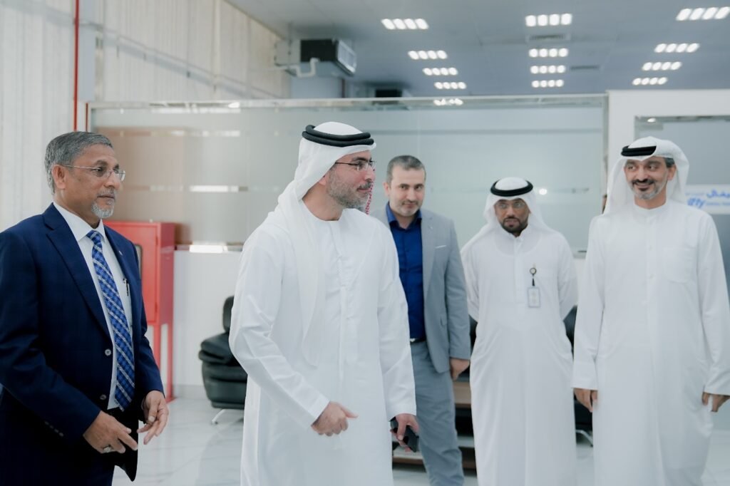 09c8290987734c89b736b9f069cd41d8 | Voice Of Emirates His Excellency Eng. Sharif Al Olama, Undersecretary of the Ministry of Energy and Infrastructure for Energy and Petroleum Affairs