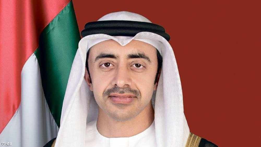 عبدالل بن زايد