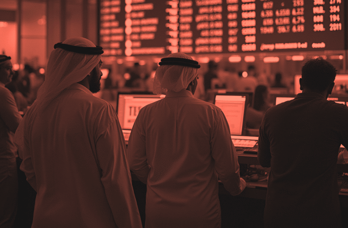 أسواق المال الإماراتية