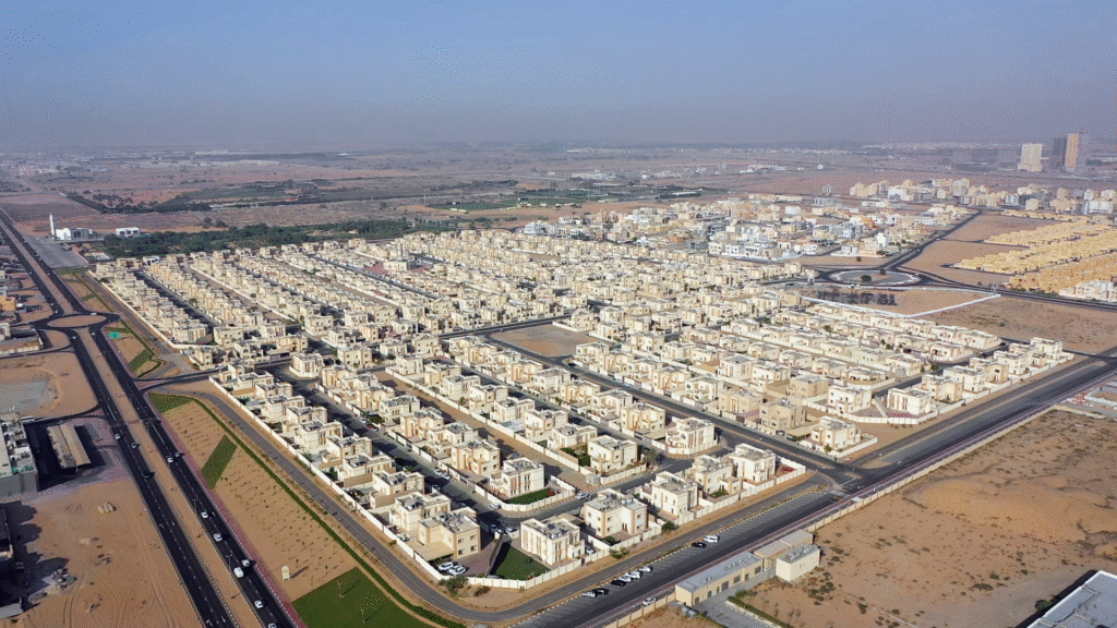 برنامج الشيخ زايد للإسكان