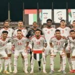 الإمارات في المجموعة الأولى للدور الرابع من تصفيات كأس العالم 2026