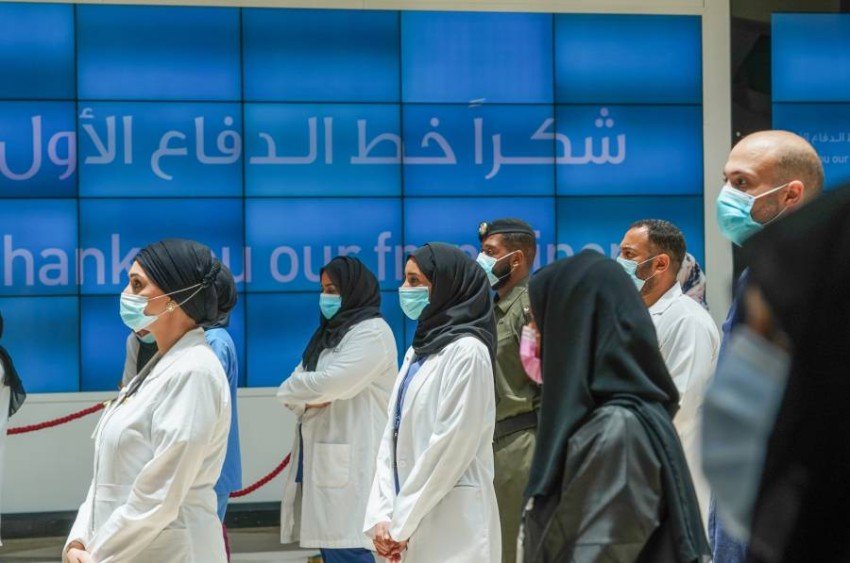 هارات الشباب | Voice Of Emirates خط الدفاع الأول