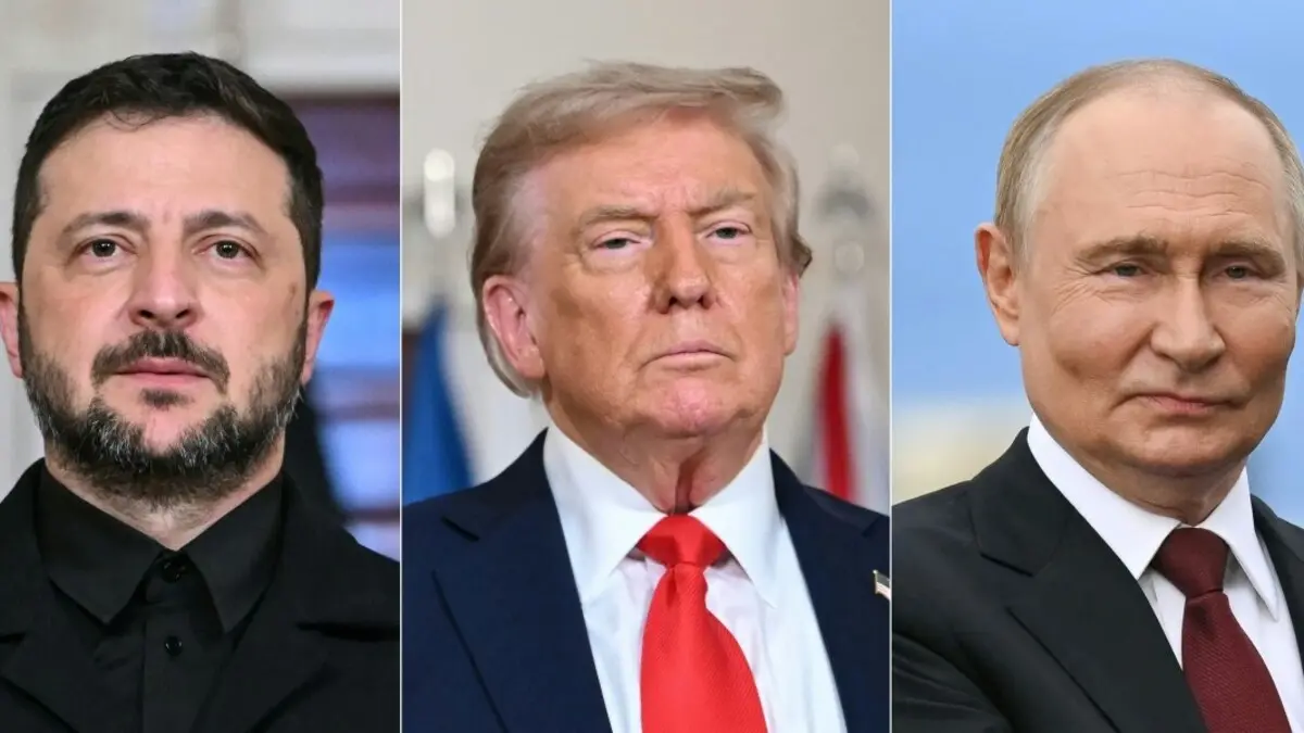 Which city will Putin and Zelensky choose for the upcoming meeting?