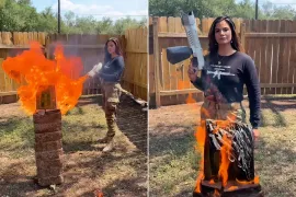 After burning the Quran.. Republican candidate pledges to end Islam in Texas
