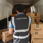 Dubai for the Future and Amazon launch a pilot project to design the future of delivery services