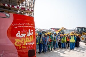 “ثلاجة الفريج” تختتم نسختها الثانية بدعم من “مبادرات محمد بن راشد آل مكتوم العالمية” 