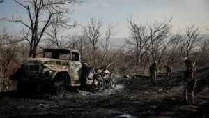The Battle of Pokrovsk is approaching. Major Russian attack in Dnepropetrovsk 