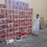 Abu Dhabi Police and the National Anti-Narcotics Agency arrest a "crystal drug gang"