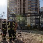 Kiev under Russian bombardment.. Trump is disappointed and Zelensky again demands guarantees