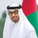 محمد بن زايد يبدأ الخميس زيارة رسمية إلى روسيا