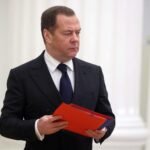 Russia.. Medvedev accuses Europeans of obstructing peace efforts with Ukraine