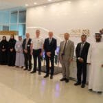The Federation for Nuclear Control hosts a mission from the International Atomic Energy Agency