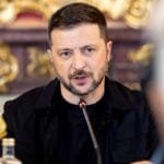 The White House.. Discussions to invite Zelensky to attend the "Alaska Summit"