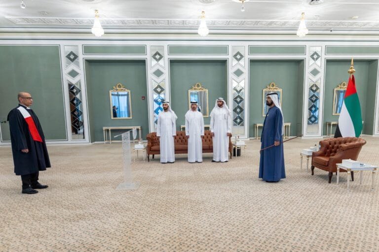 محمد بن راشد: القضاء المستقل النزيه هو الدعامة الأهم لاستقرار المجتمعات