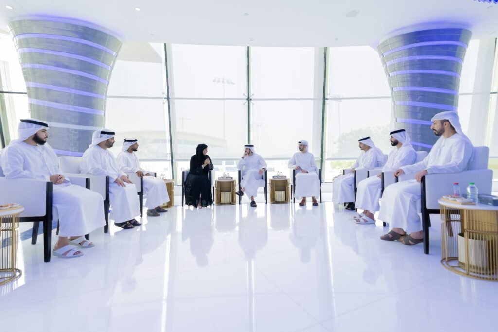 1 | Voice Of Emirates