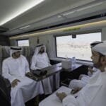محمد بن راشد : قطار الاتحاد شريان اقتصادي مهم وجسر حيوي يعزز مسيرة الإمارات نحو المستقبل