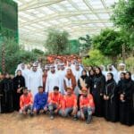 Dubai Municipality supports the "Al Fareej Fridge" campaign.