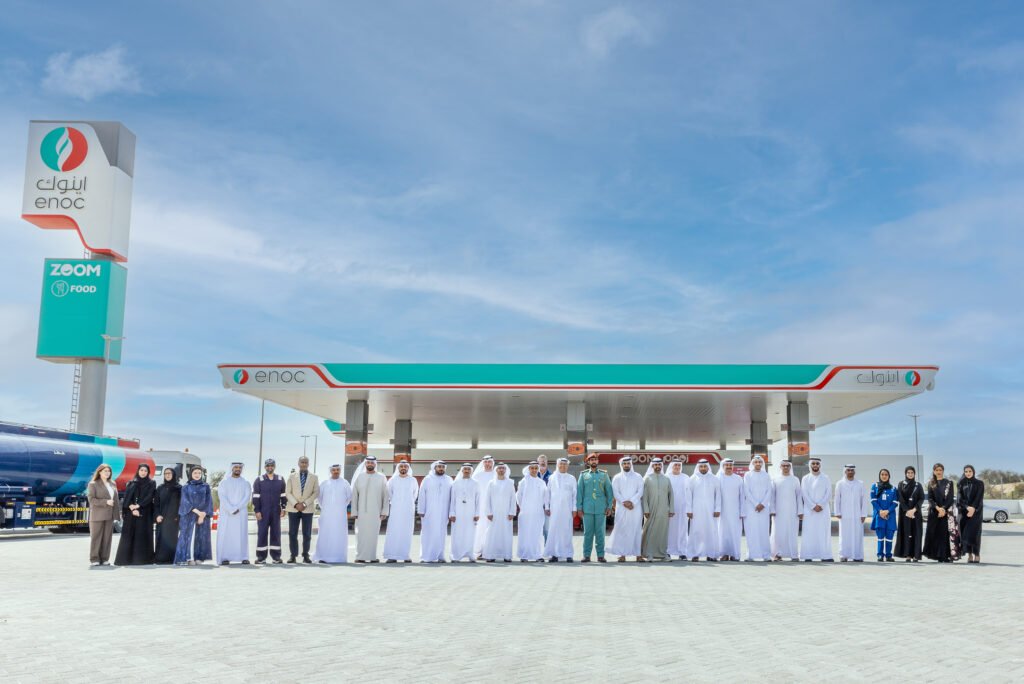 IMG_7850 | Voice Of Emirates National Campaign for Safety and Security at Fuel Stations