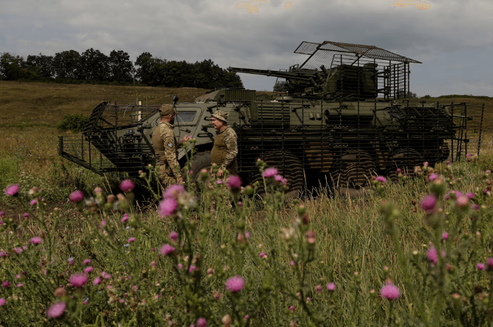 European leaders: Ukraine must be free to decide its future