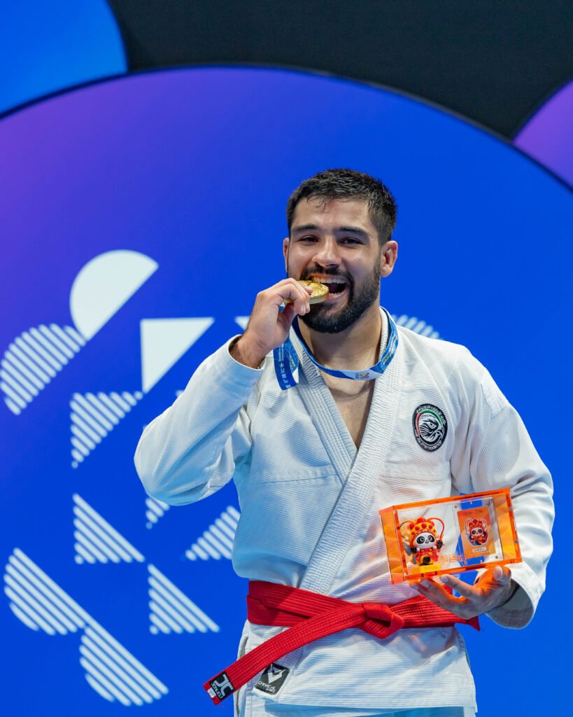 Emirati star Saeed Al Kubaisi