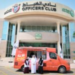 شرطة دبي ثلاجة الفريج