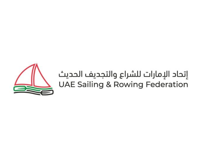 The UAE modern sailing team, 
