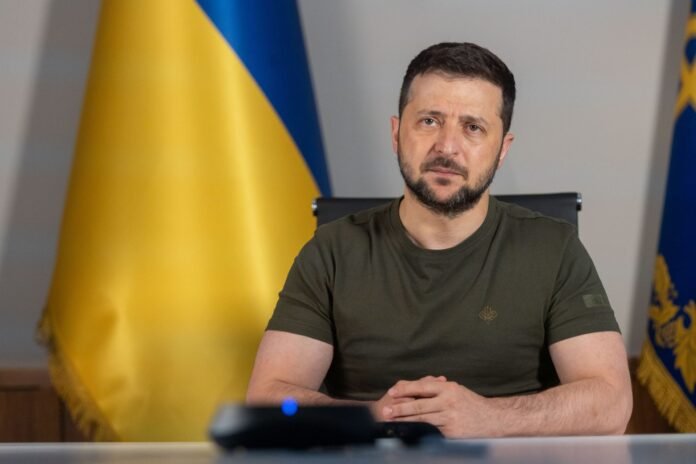 Telegraph: Ukraine is ready to give up territory controlled by Russia
