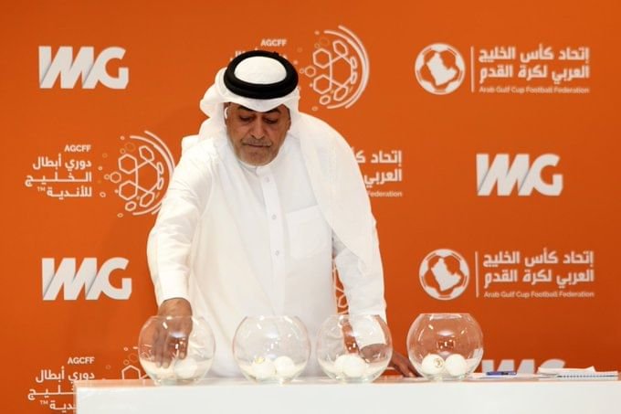 Postponement of the start date of the Gulf Clubs Champions League