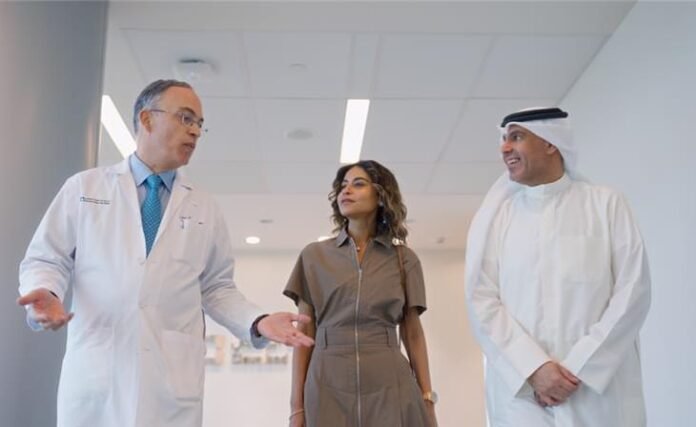 Abu Dhabi.. Cleveland Clinic saves Kuwaiti woman's life with double liver and kidney transplant