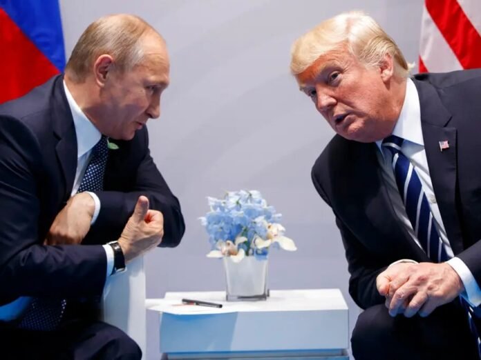 Russia.. The Foreign Ministry reveals the features of the upcoming meeting between Putin and Trump
