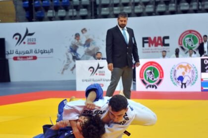 "الجودو" يعلن مشاركة 300 لاعب ولاعبة في بطولة أبوظبي الدولية