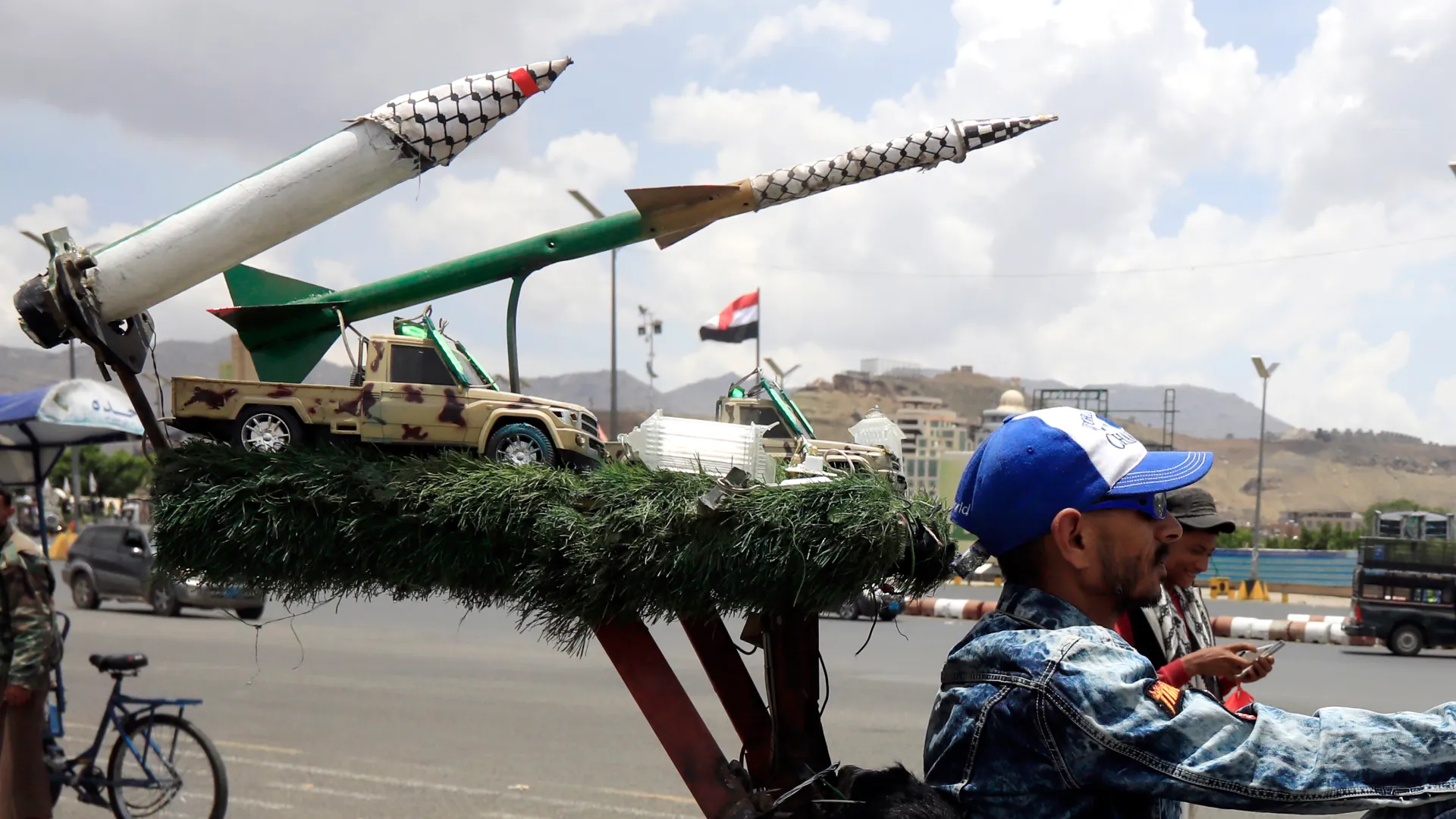 Houthis: We will continue to confront Israel 