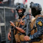 Among them are two officers. Deaths in a tribal conflict in Iraq