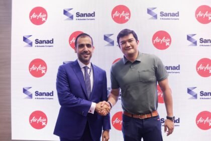 "سند" توقع اتفاقية مع "طيران آسيا أكس"