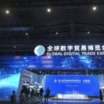 The UAE is an official guest of honor. The World Digital Trade Fair kicks off Thursday in China
