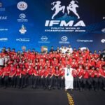 UAE national team wins 96 medals in Muay Thai Youth World Cup
