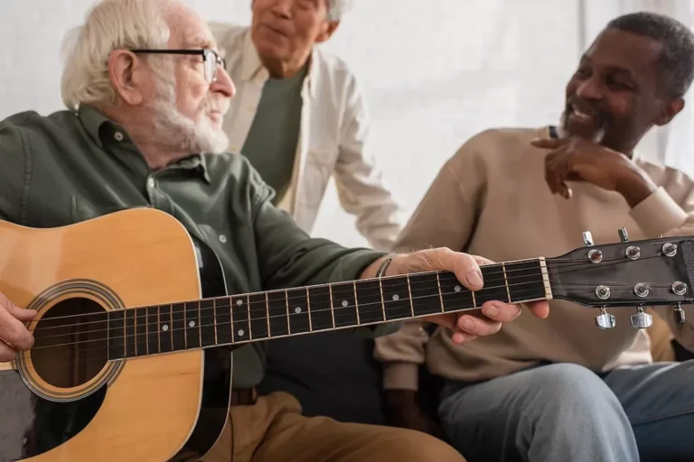 New study.. Playing a musical instrument slows brain aging 