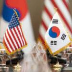 South Korea and the United States are negotiating currency swaps and strengthening trade partnerships.