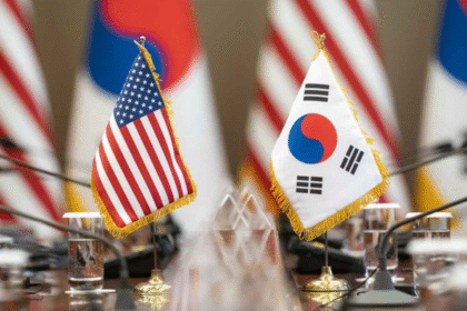 South Korea and the United States are negotiating currency swaps and strengthening trade partnerships.