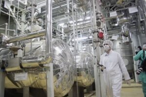 Iran defies pressure: “We will not comply with any external party’s orders regarding our nuclear program.”