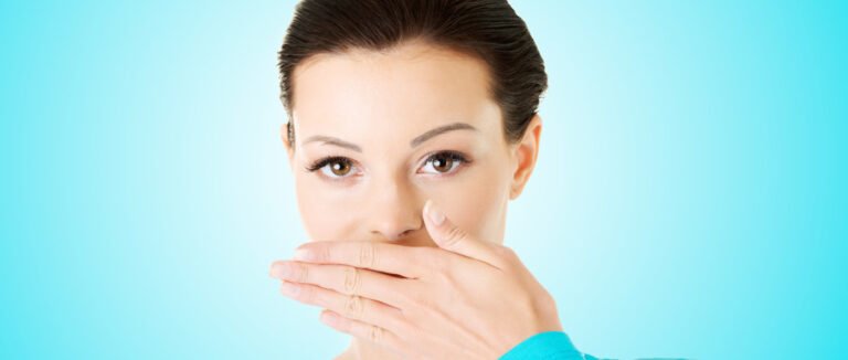 Bad breath exposes something you don't know