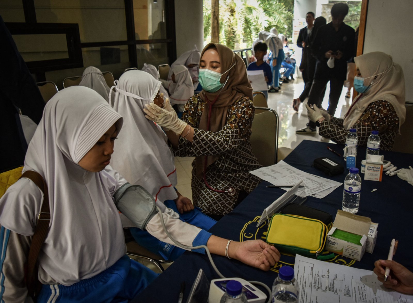 A killer silently disguises himself. High blood pressure in children
