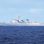 China warns the Philippines of an "escalation of tension" in the South China Sea