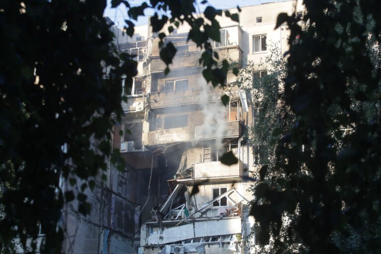 Russia destroys 8 heavy military transport vehicles and equipment in Ukraine