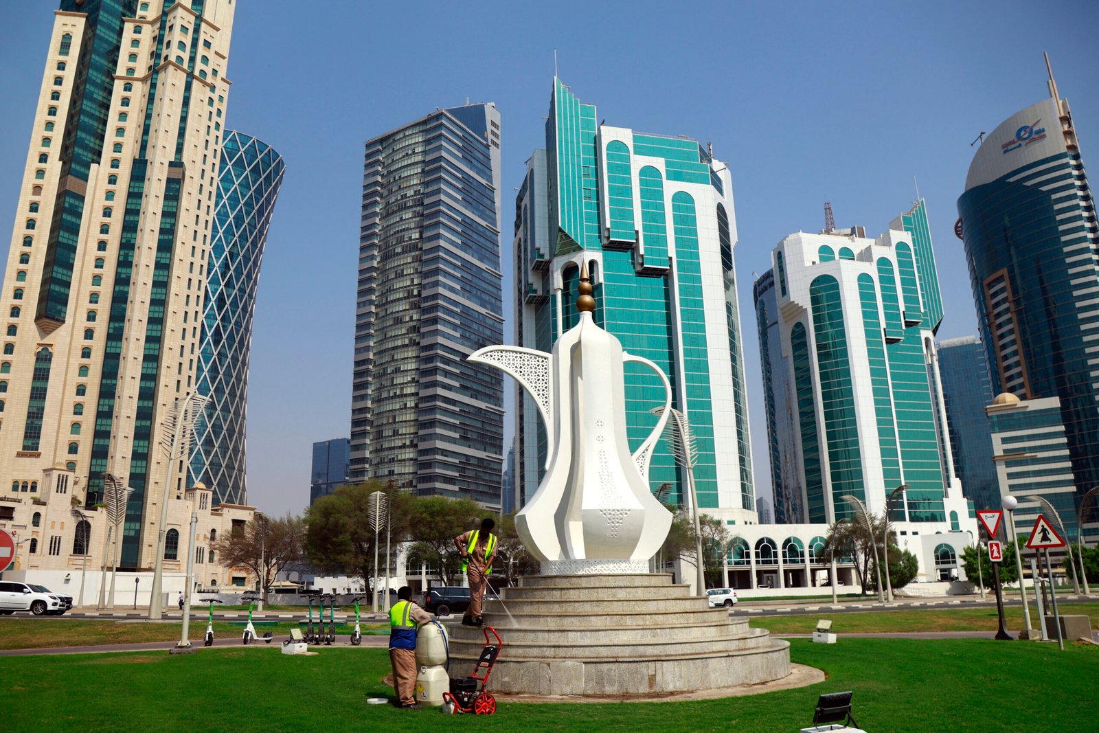 Preparatory meeting for foreign ministers of Arab and Islamic countries