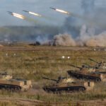 Russia and Belarus begin joint military exercises