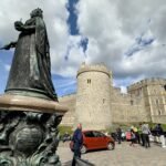 The heat is hitting the English. At least 1,147 people died