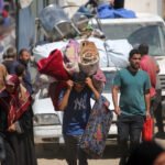 عدد النازحين 480 ألفاً.. الجيش الإسرائيلي يعمق توغله في غزة