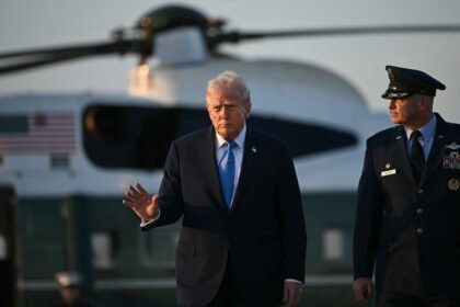 Trump's expected speech before the United Nations General Assembly