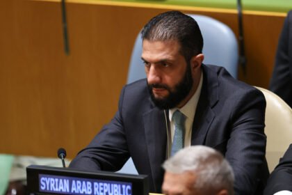 Sharia: It is not in anyone's interest for Syria to return to the previous scene